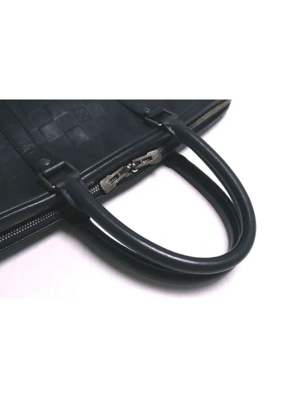 Louis Vuitton Damier Infini Pdv Leather Business Briefcase